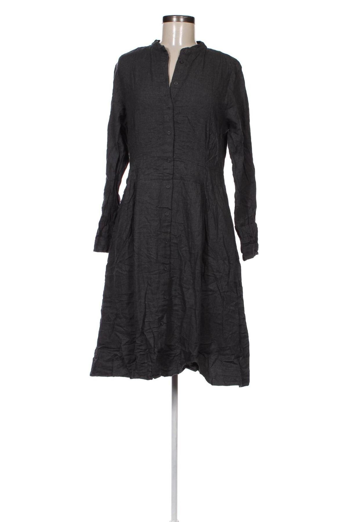 Kleid Uniqlo, Größe M, Farbe Grau, Preis € 15,03