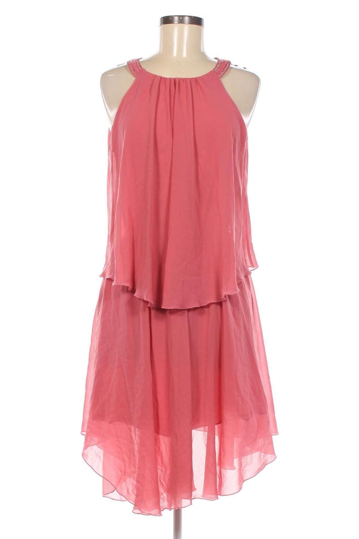 Kleid United Colors Of Benetton, Größe M, Farbe Rosa, Preis € 13,99