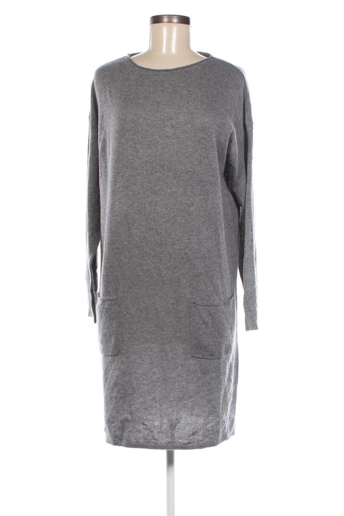 Kleid Up 2 Fashion, Größe L, Farbe Grau, Preis 12,11 €