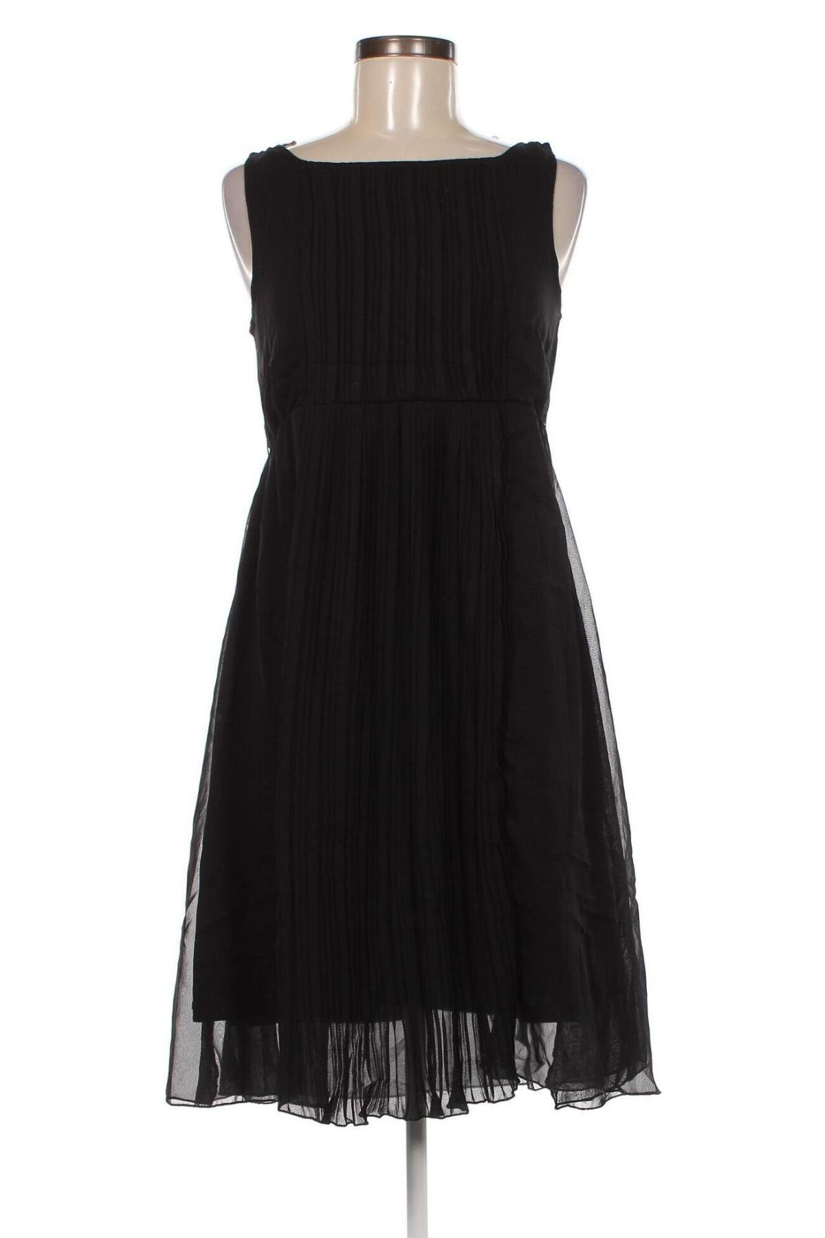 Kleid Urban By Gemo, Größe M, Farbe Schwarz, Preis 5,49 €