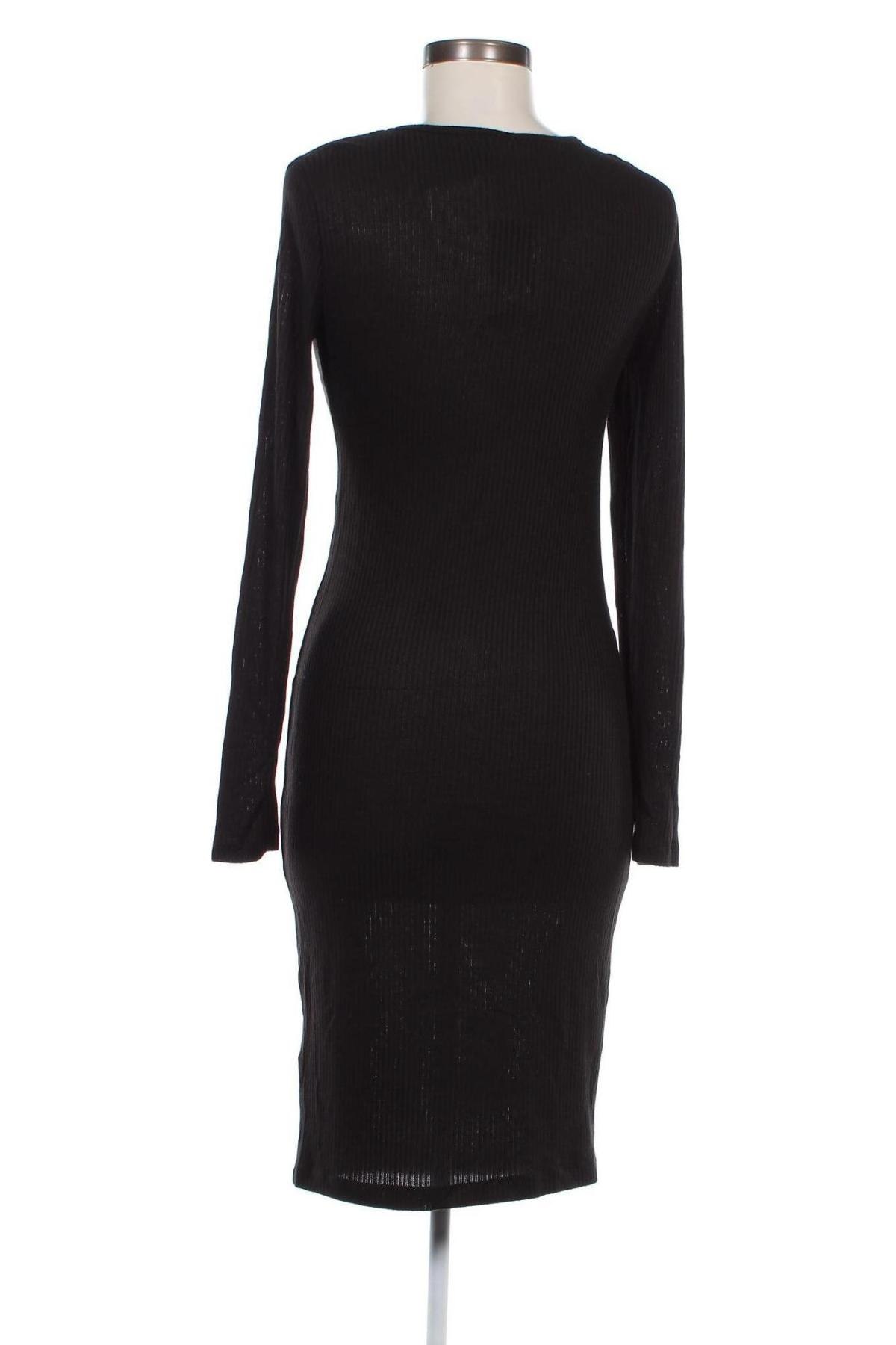 Kleid Urban Classics, Größe L, Farbe Schwarz, Preis € 14,23