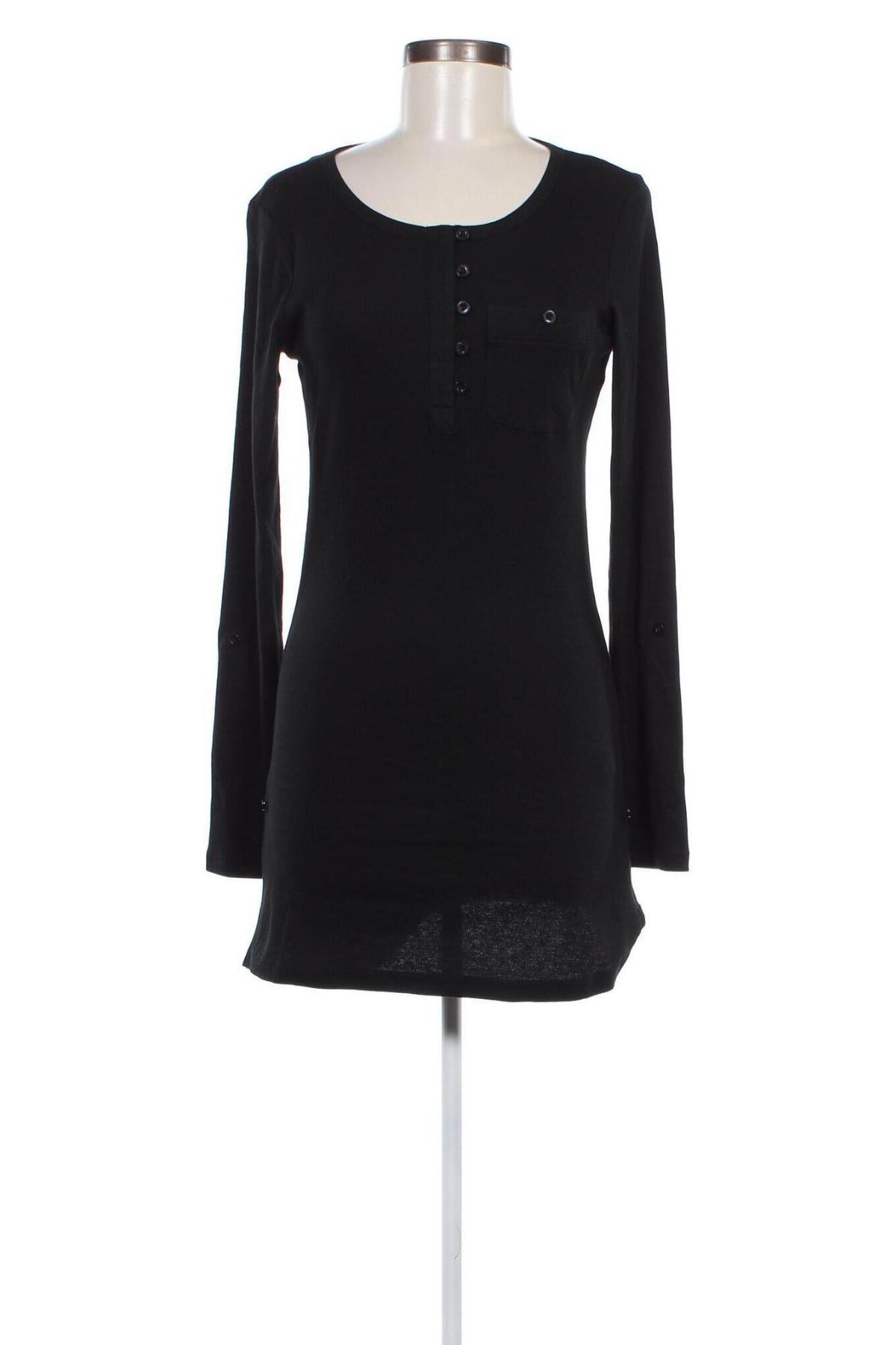 Kleid Urban Classics, Größe XL, Farbe Schwarz, Preis € 14,23