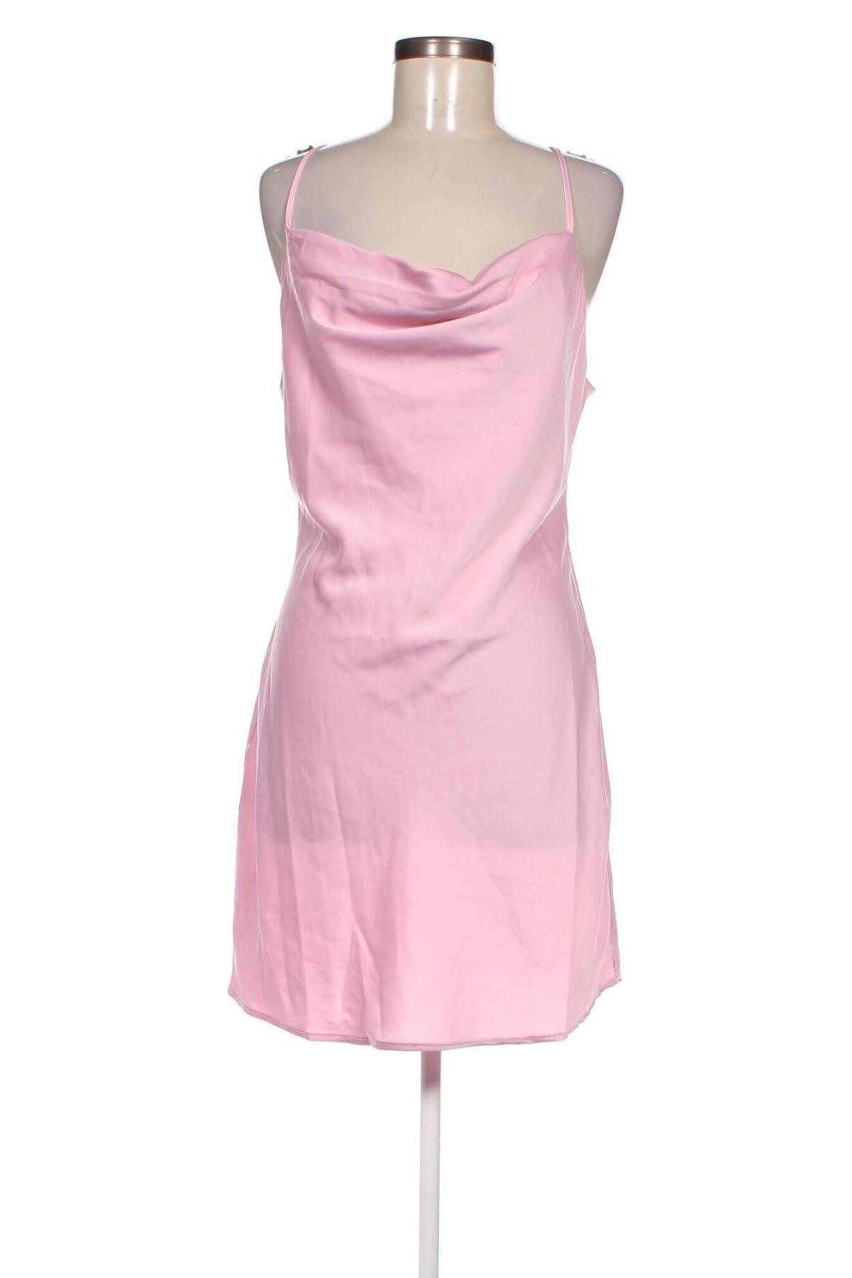 Kleid Urban Outfitters, Größe L, Farbe Rosa, Preis 10,49 €