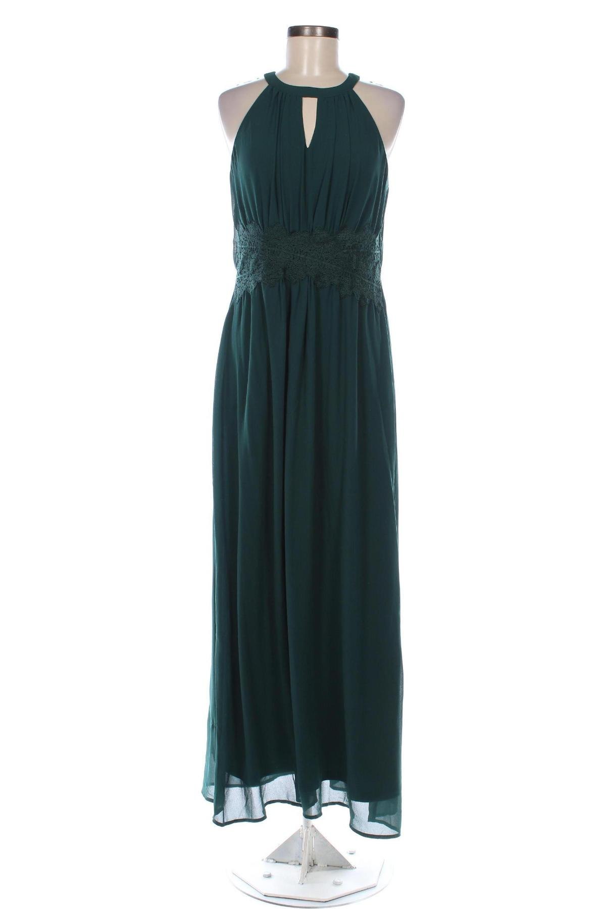 Φόρεμα VILA, Μέγεθος M, Χρώμα Πράσινο, Τιμή 33,40 €
