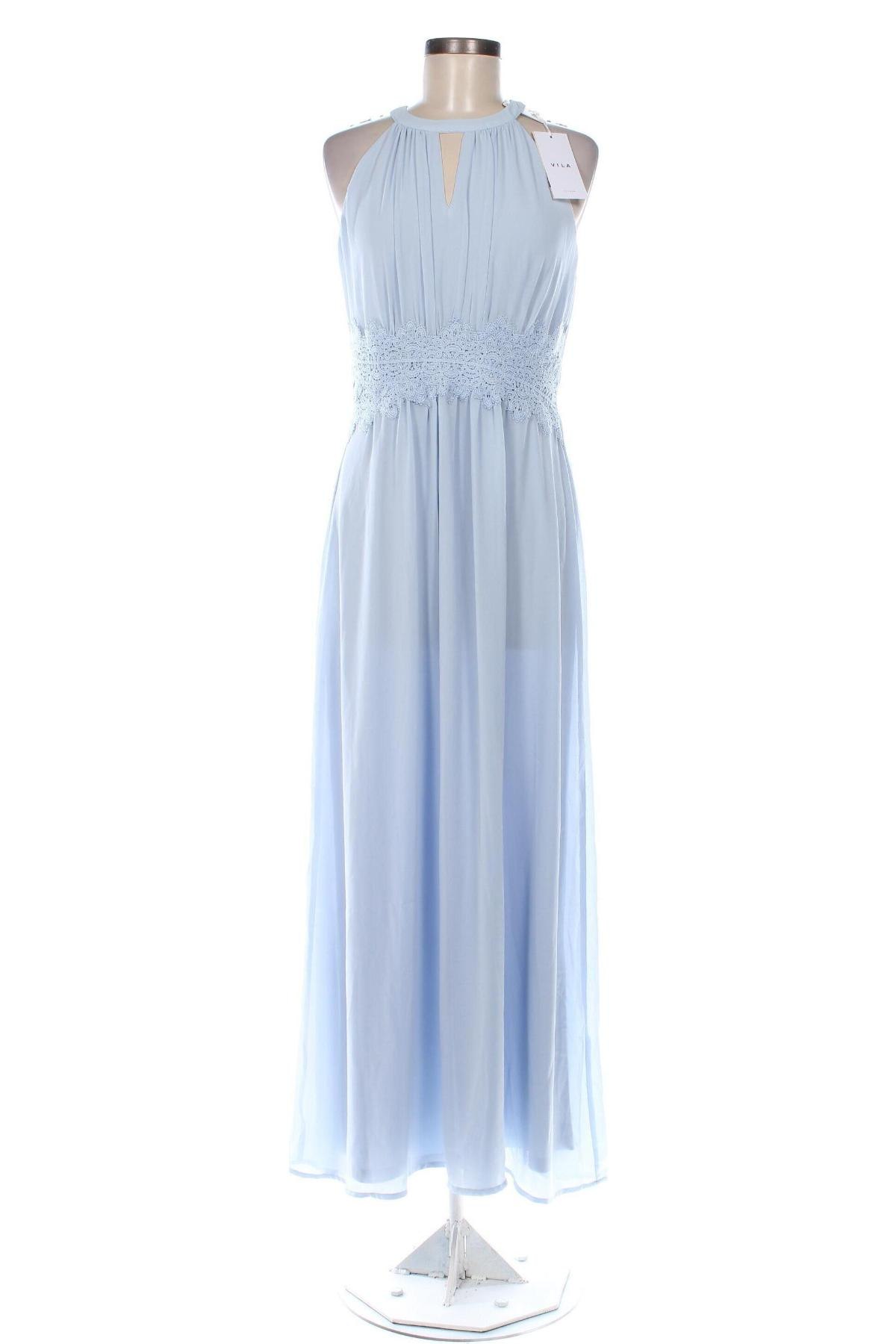 Φόρεμα VILA, Μέγεθος M, Χρώμα Μπλέ, Τιμή 30,62 €