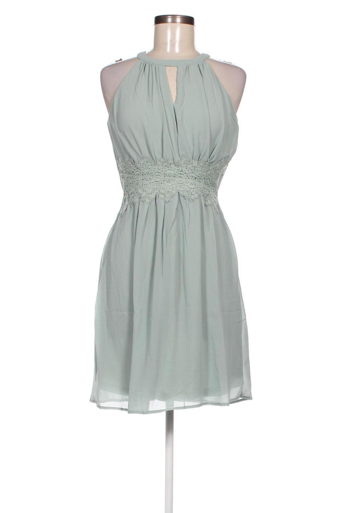 Rochie VILA, Mărime S, Culoare Verde, Preț 203,95 Lei