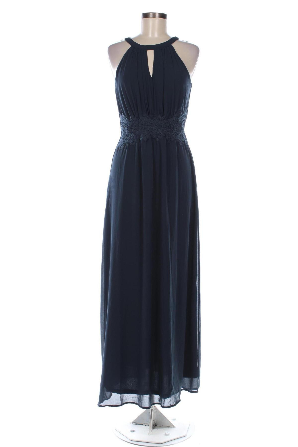 Kleid VILA, Größe S, Farbe Blau, Preis € 27,84