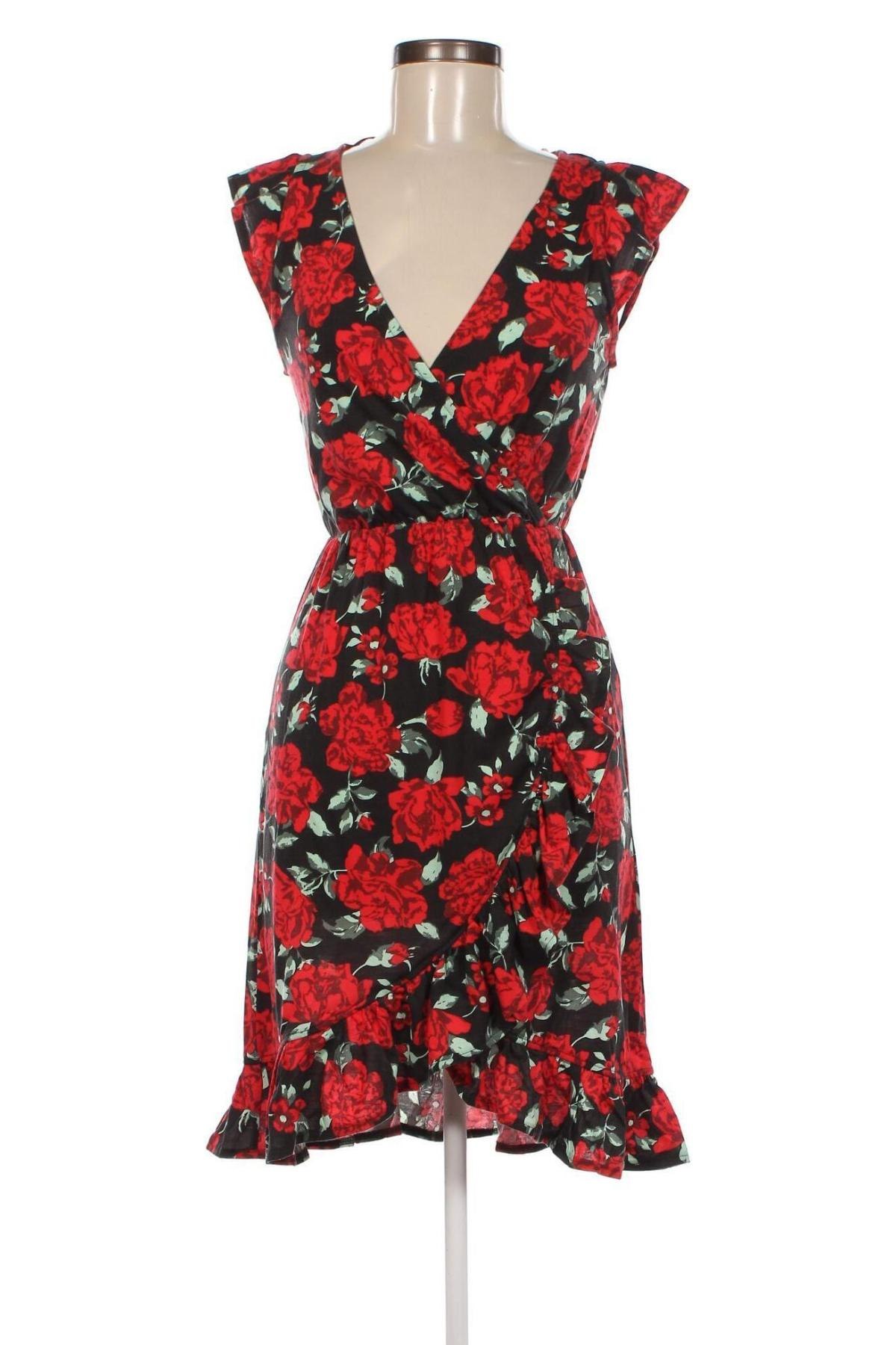 Kleid VILA, Größe XS, Farbe Schwarz, Preis € 12,78