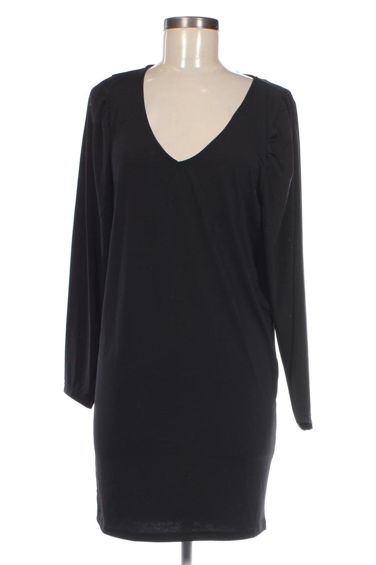 Kleid VILA, Größe XS, Farbe Schwarz, Preis 17,58 €