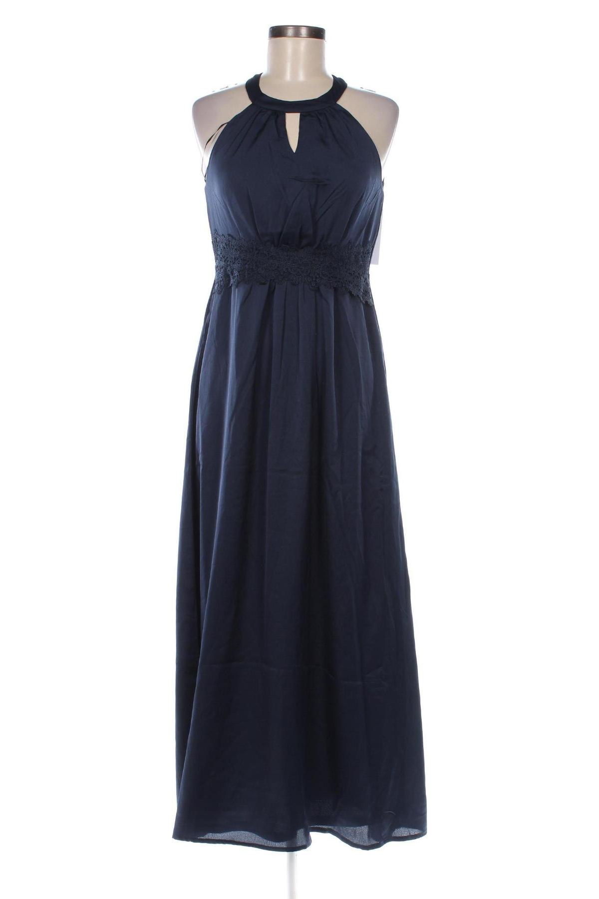 Φόρεμα VILA, Μέγεθος M, Χρώμα Μπλέ, Τιμή 33,40 €