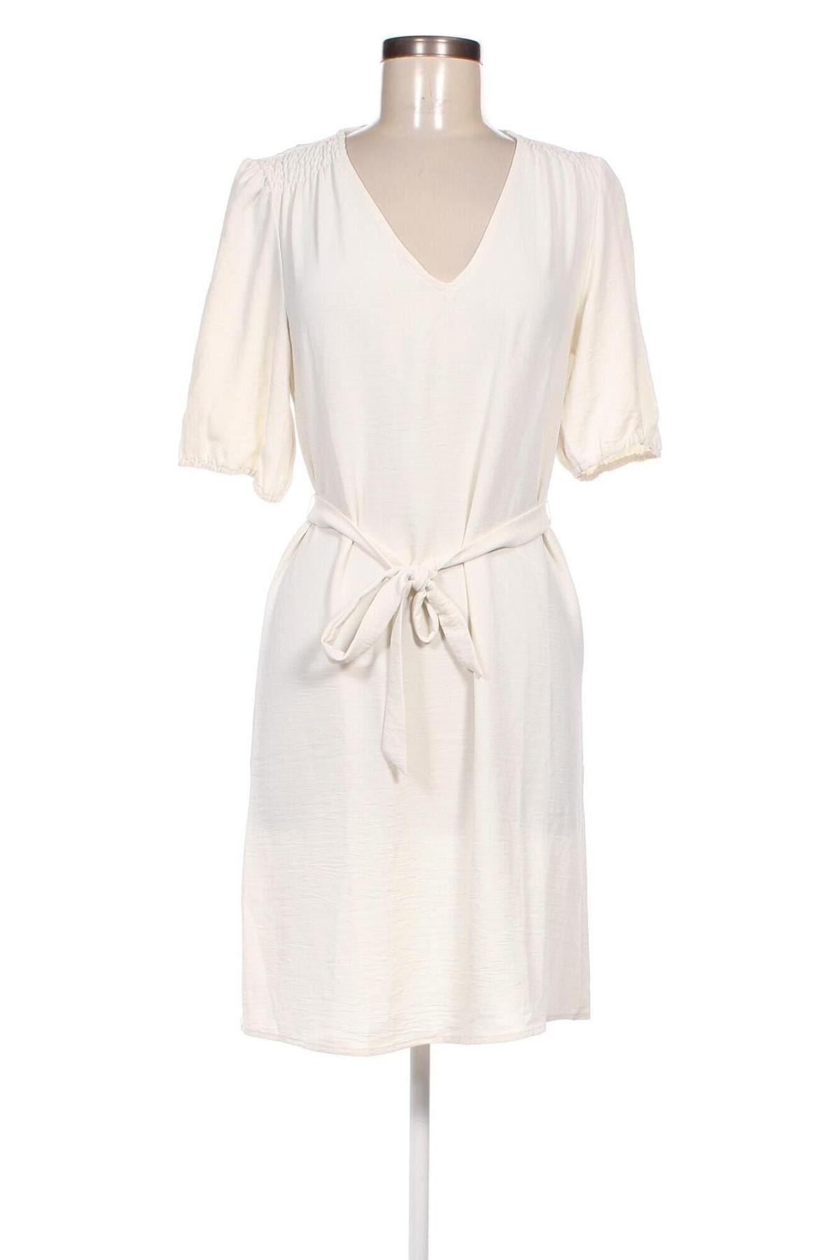 Kleid VILA, Größe XS, Farbe Weiß, Preis 11,19 €