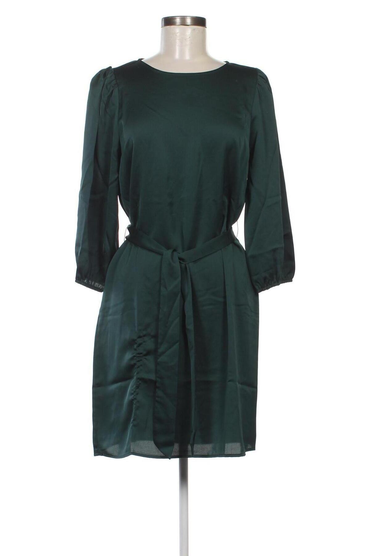 Kleid VILA, Größe S, Farbe Grün, Preis € 17,58