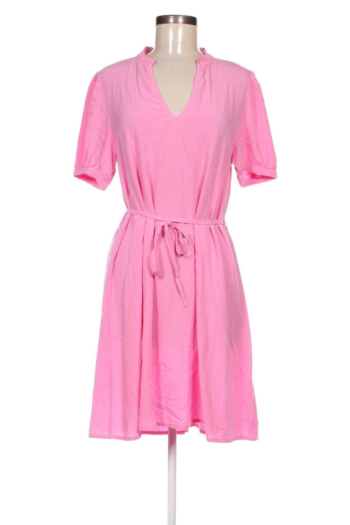 Kleid VILA, Größe M, Farbe Rosa, Preis 14,38 €