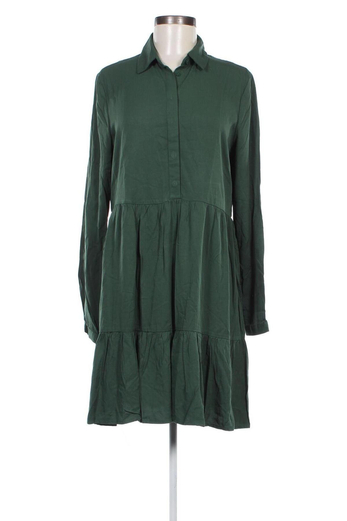 Φόρεμα VILA, Μέγεθος M, Χρώμα Πράσινο, Τιμή 19,18 €