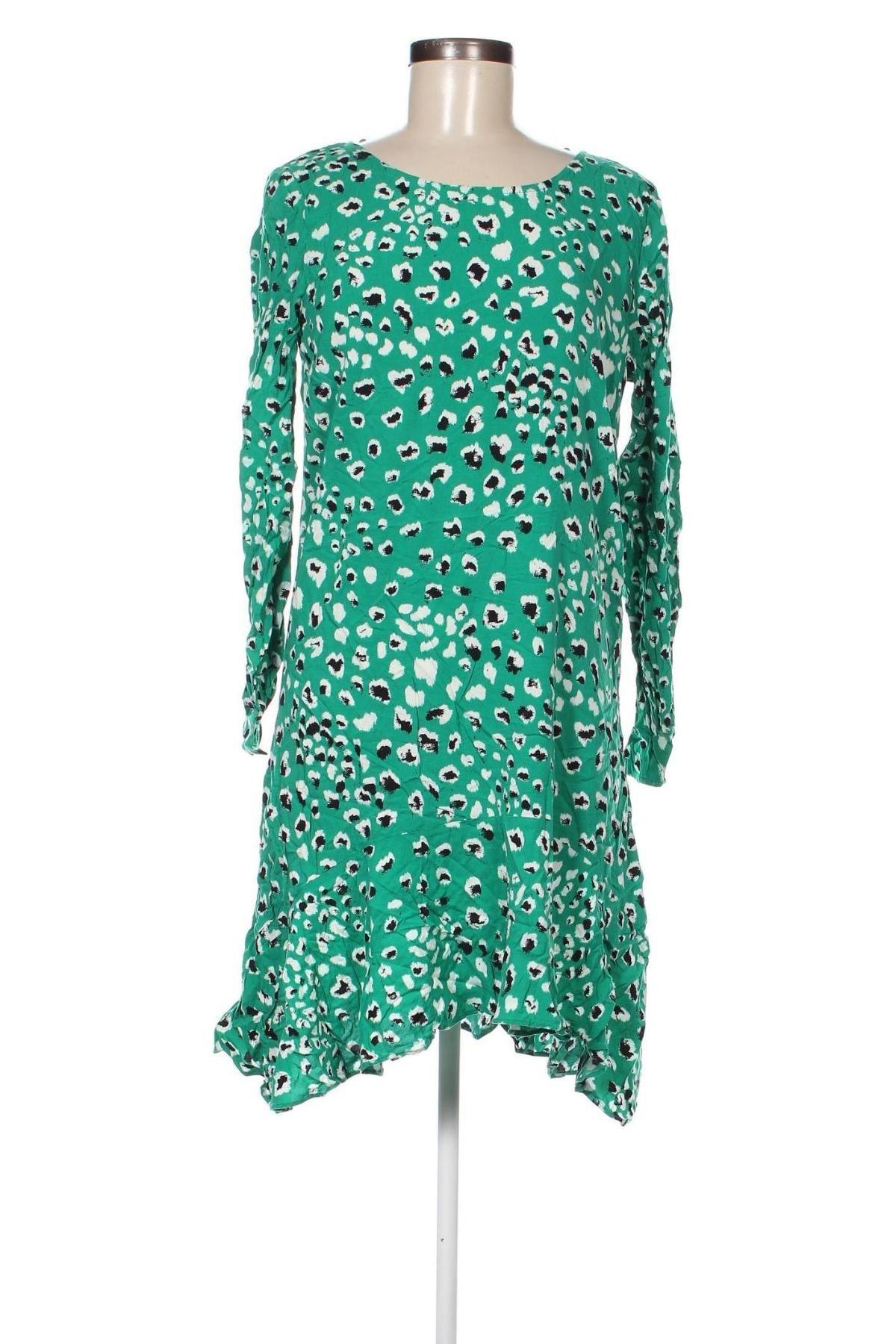 Kleid VILA, Größe M, Farbe Grün, Preis € 10,33