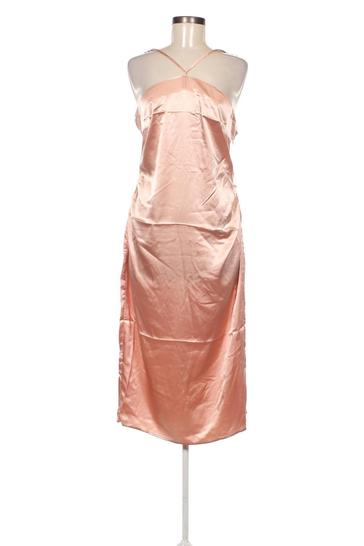 Kleid VILA, Größe M, Farbe Rosa, Preis 7,99 €