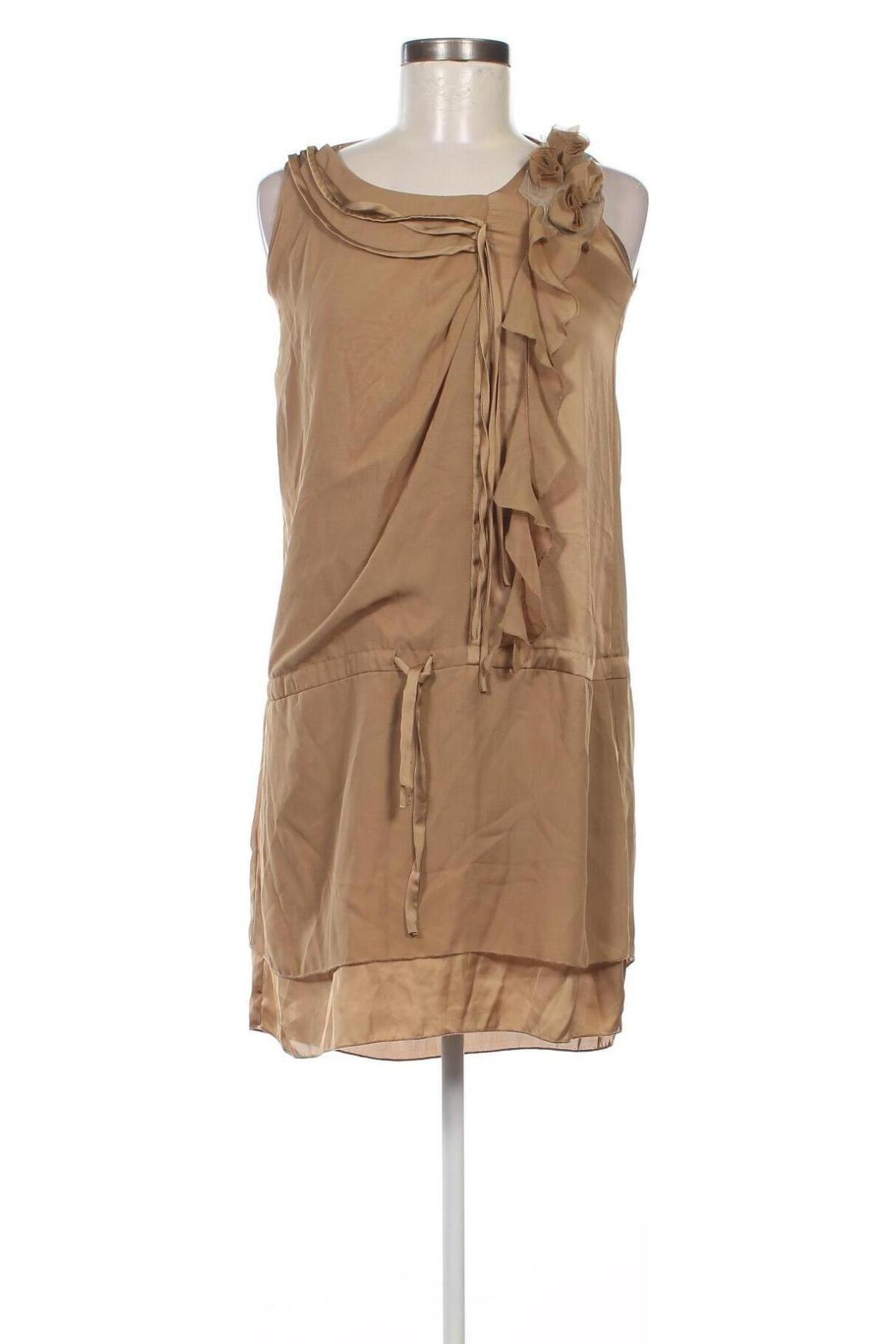 Kleid VILA, Größe S, Farbe Beige, Preis € 4,99