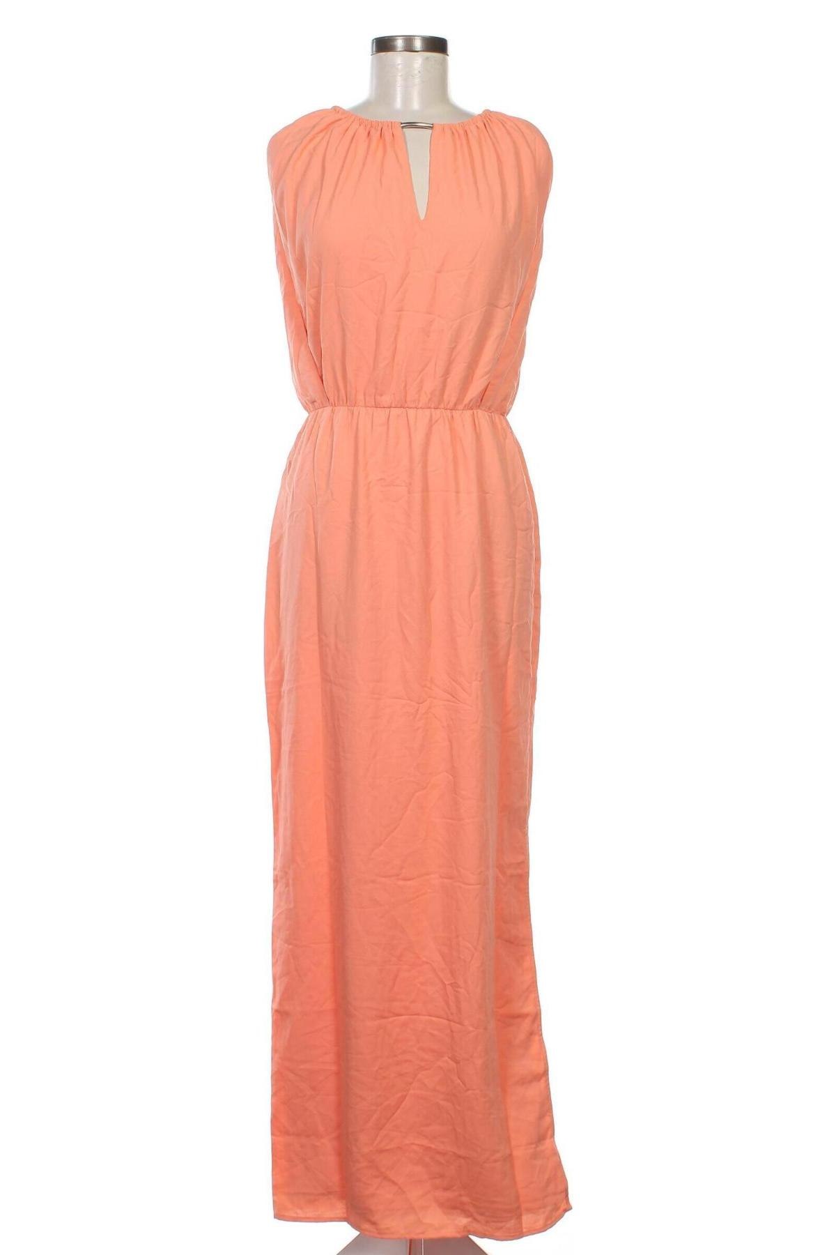 Kleid VILA, Größe S, Farbe Orange, Preis € 23,66