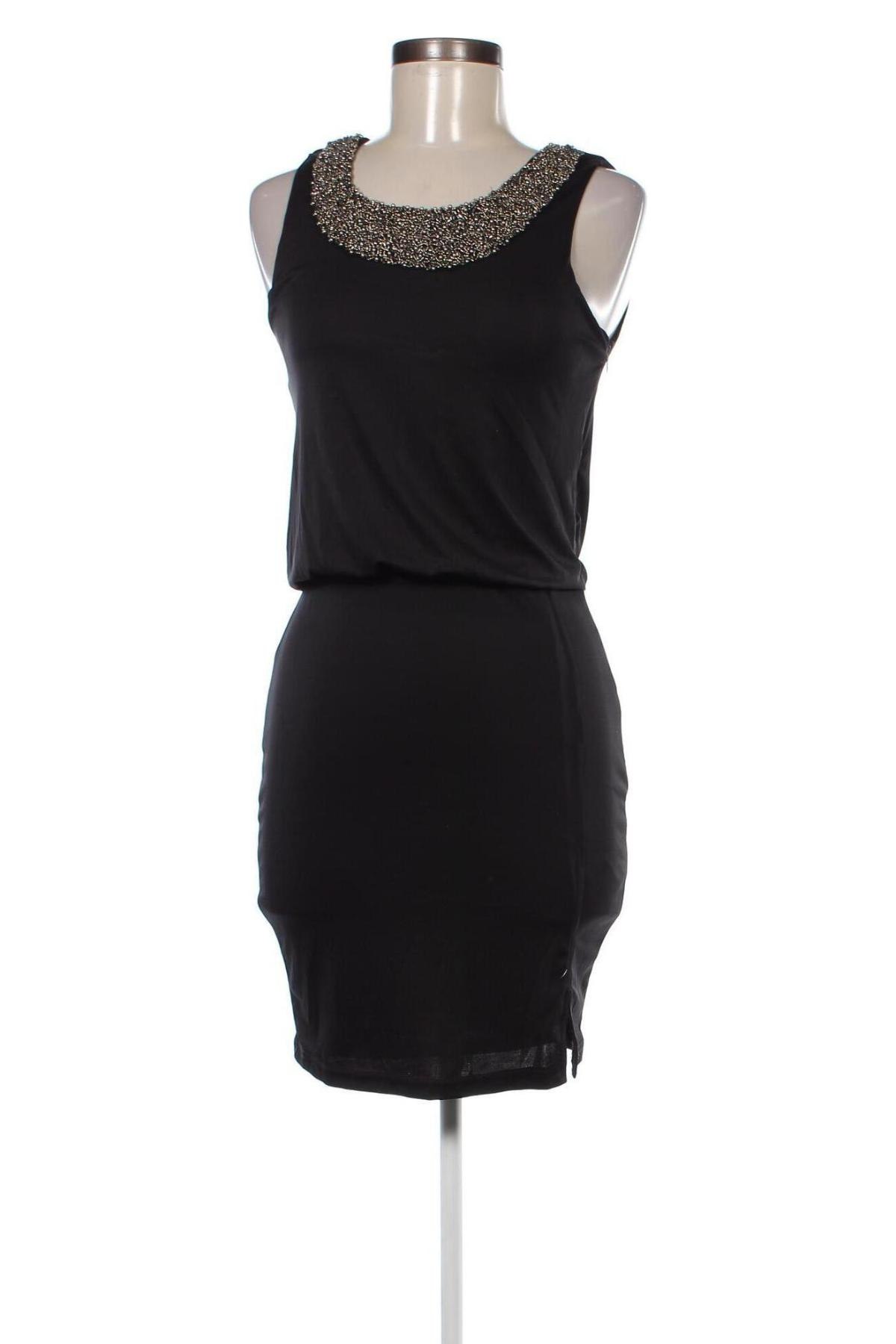 Rochie VILA, Mărime XS, Culoare Negru, Preț 88,82 Lei