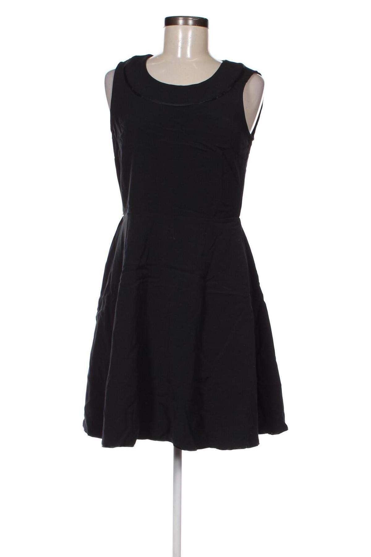 Rochie VILA, Mărime M, Culoare Negru, Preț 16,99 Lei