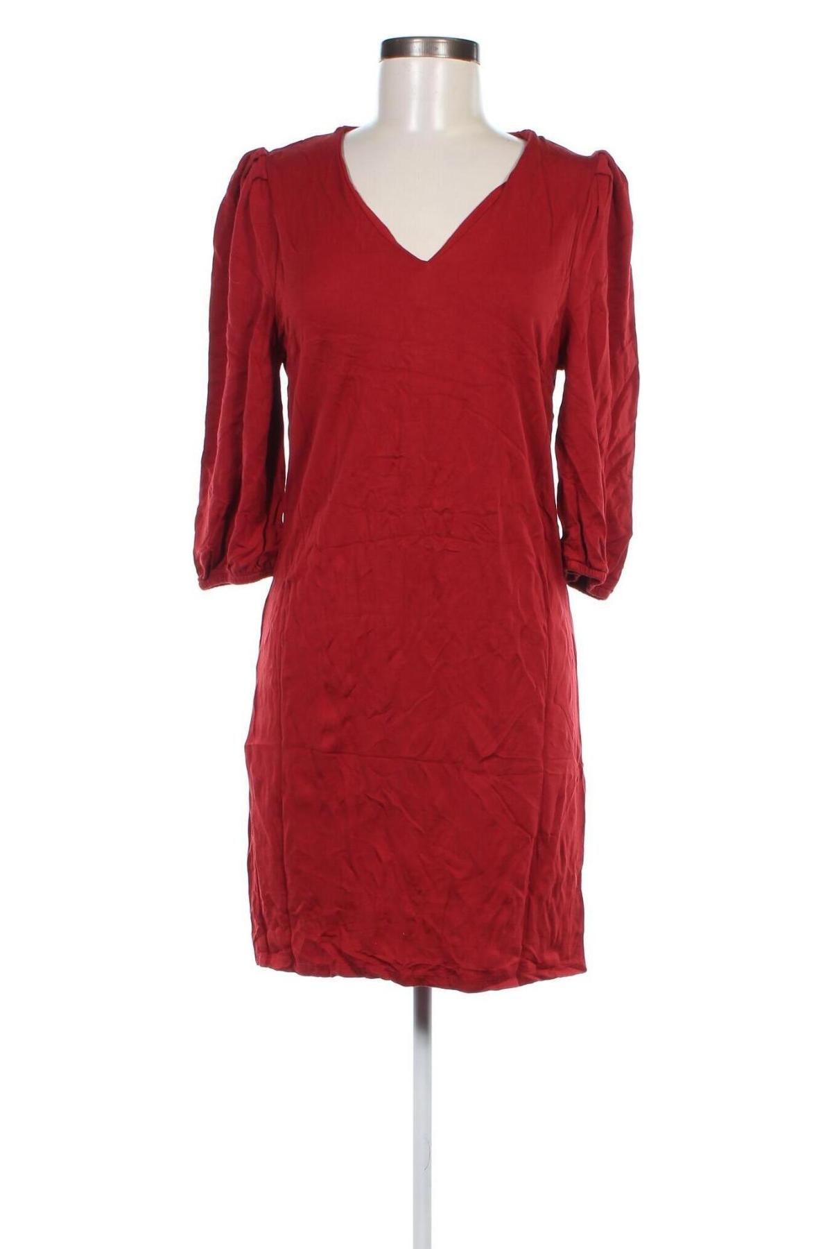 Kleid VILA, Größe M, Farbe Rot, Preis 5,49 €