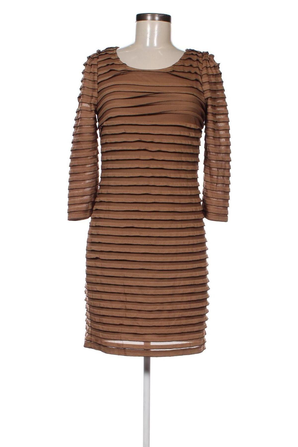 Kleid VILA, Größe S, Farbe Braun, Preis 5,49 €