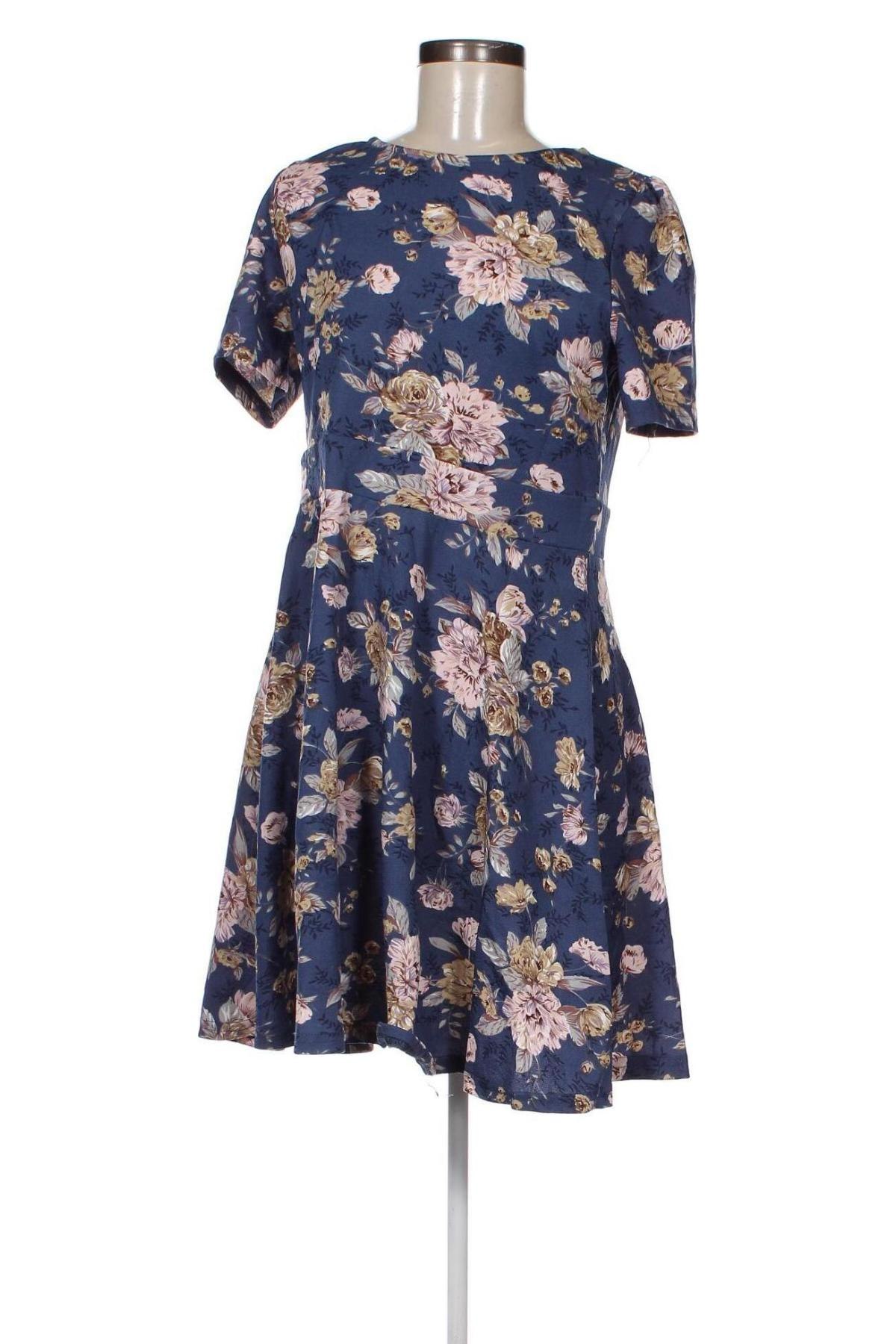 Kleid Valley Girl, Größe M, Farbe Mehrfarbig, Preis € 5,99