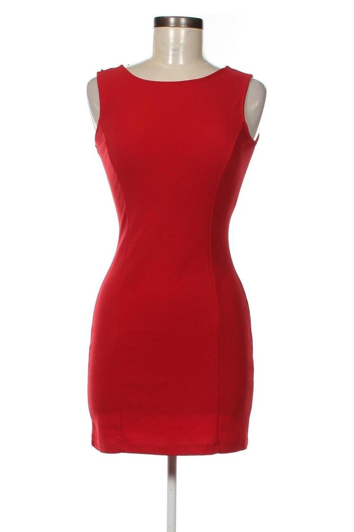 Šaty  Venus, Velikost XS, Barva Červená, Cena  148,00 Kč