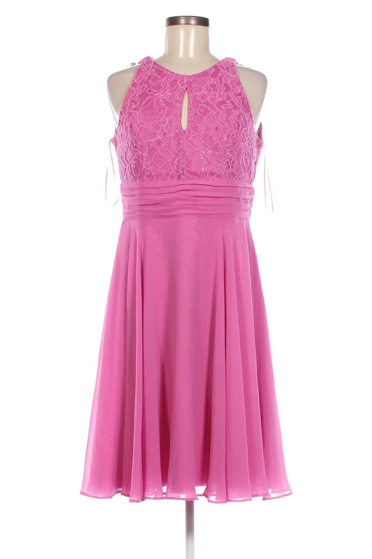 Φόρεμα Vera Mont, Μέγεθος M, Χρώμα Βιολετί, Τιμή 91,29 €