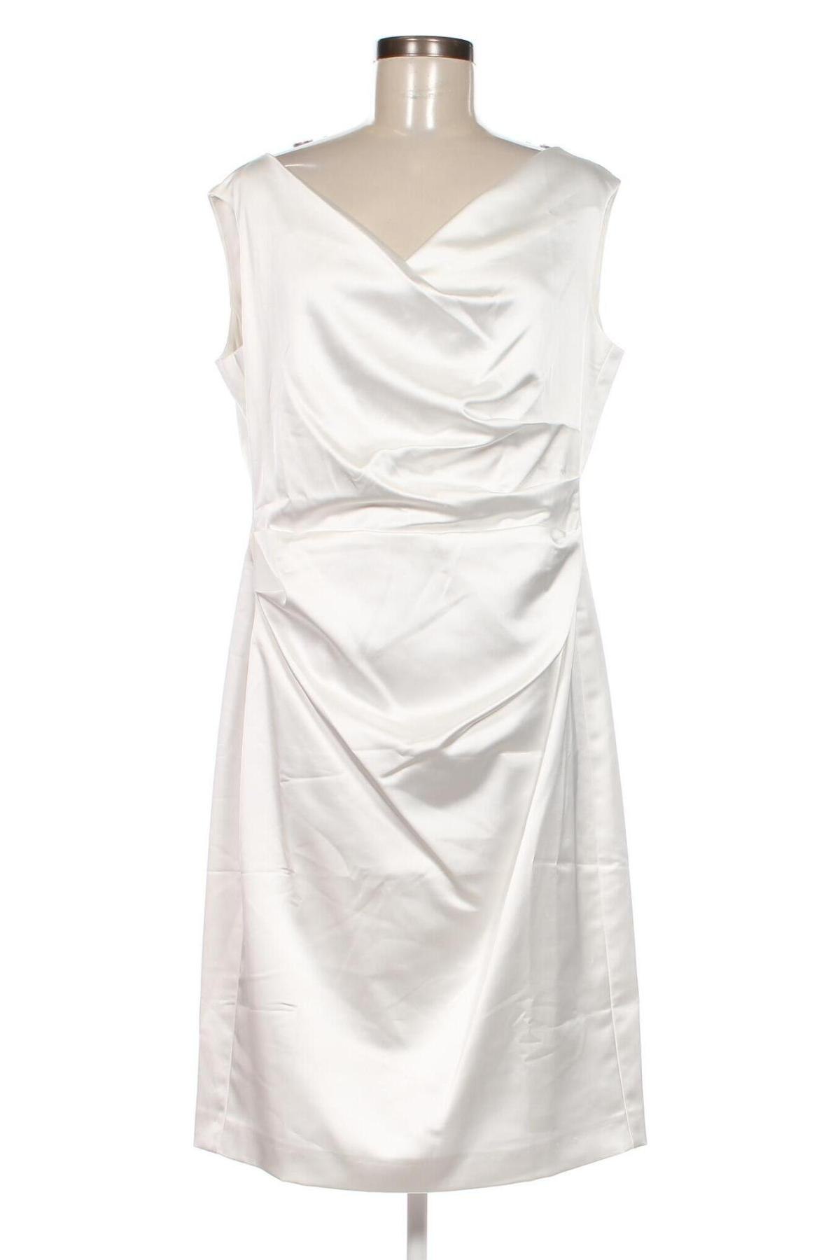 Šaty  Vera Mont, Velikost XL, Barva Bílá, Cena  2 216,00 Kč
