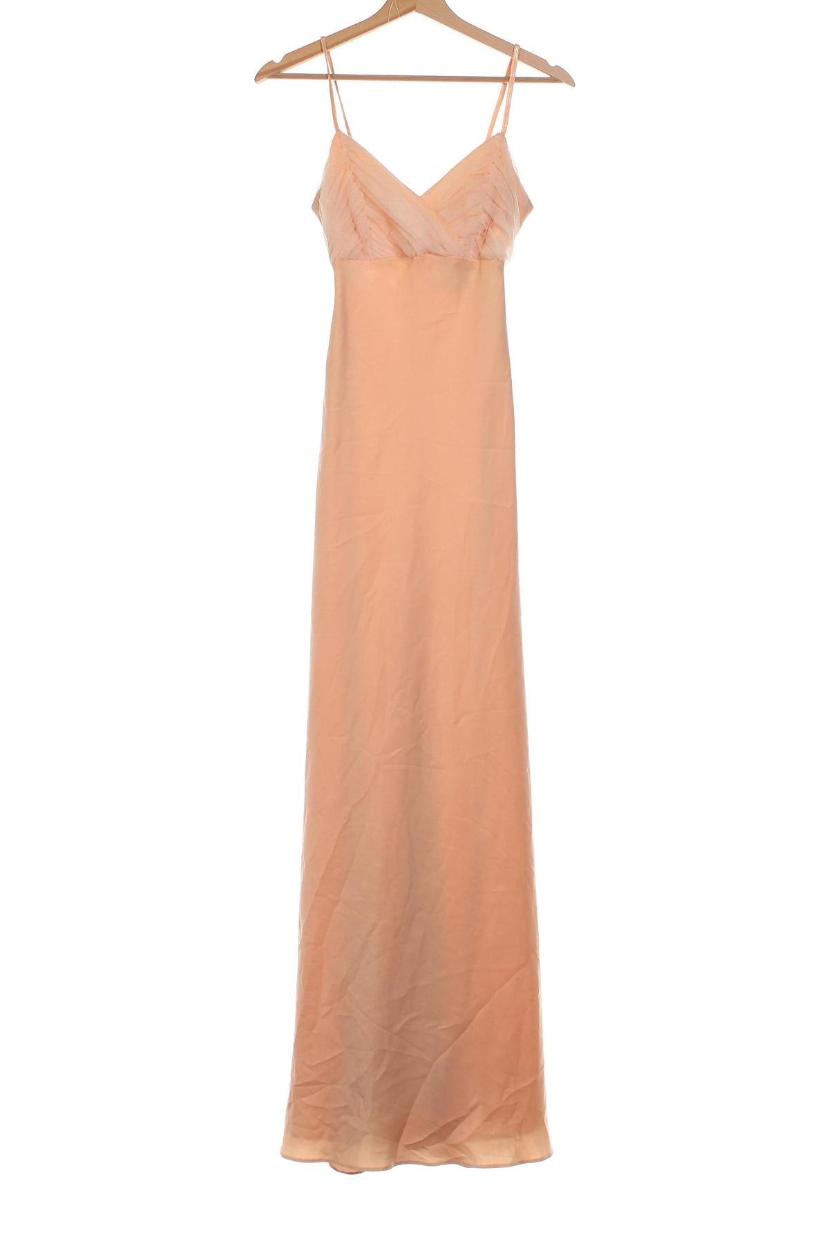 Kleid Vera Mont, Größe XS, Farbe Orange, Preis 47,29 €