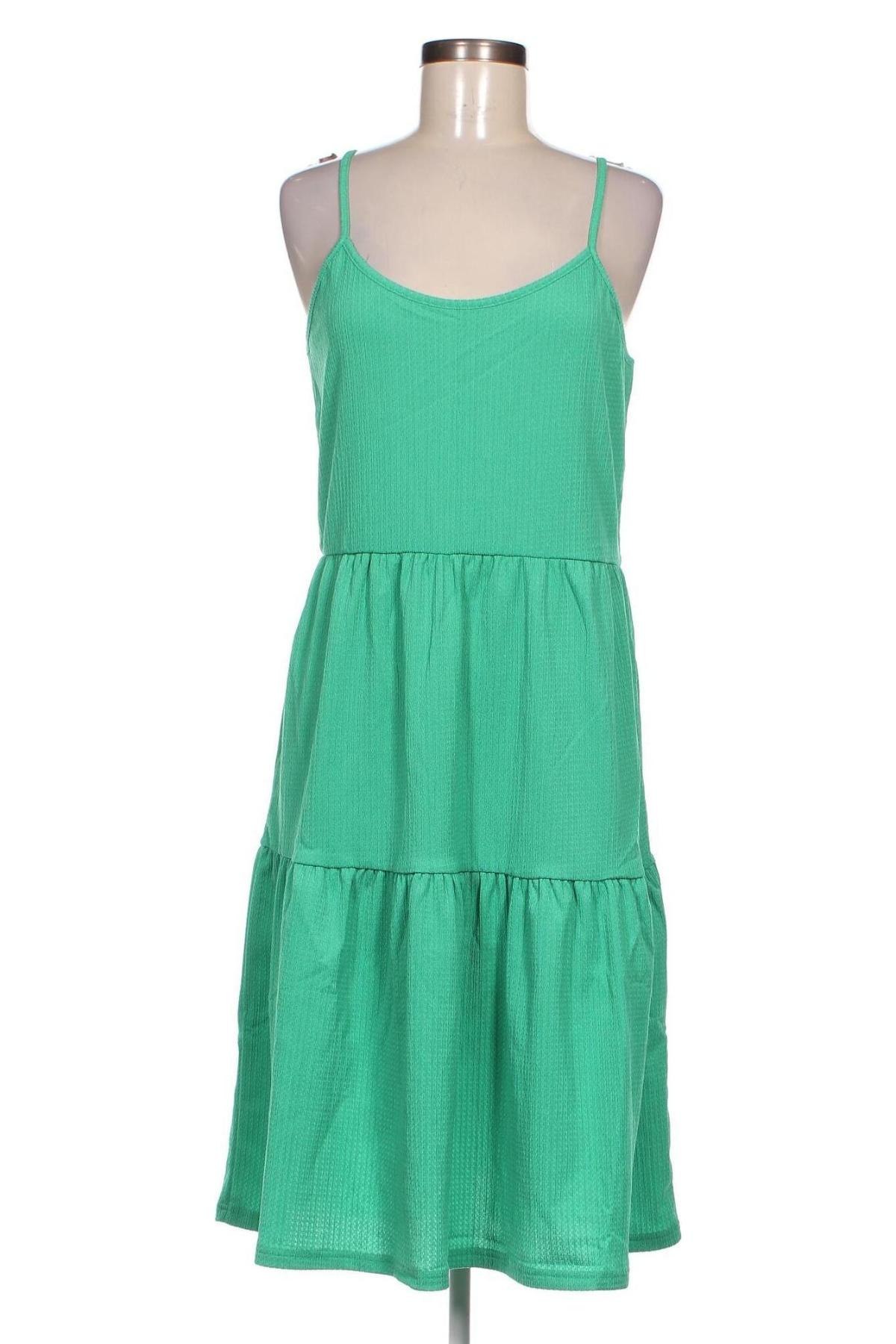 Rochie Vero Moda, Mărime L, Culoare Verde, Preț 112,17 Lei