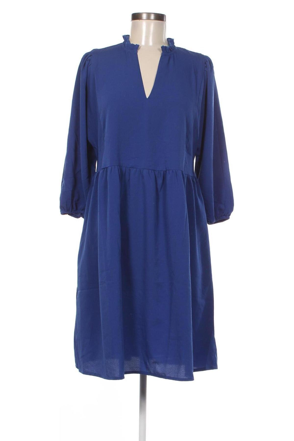 Šaty  Vero Moda, Velikost S, Barva Modrá, Cena  494,00 Kč