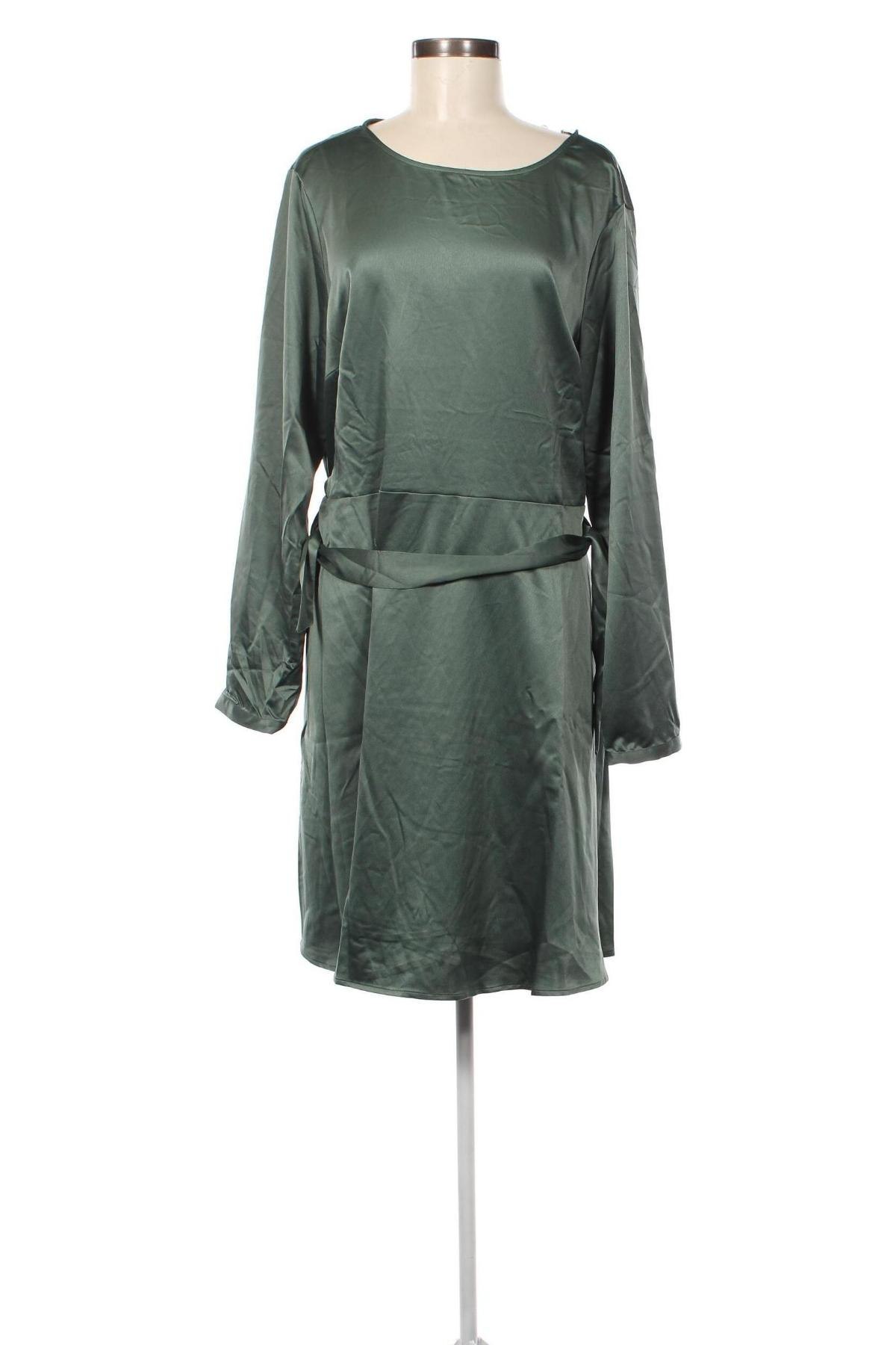 Kleid Vero Moda, Größe XL, Farbe Grün, Preis 23,81 €
