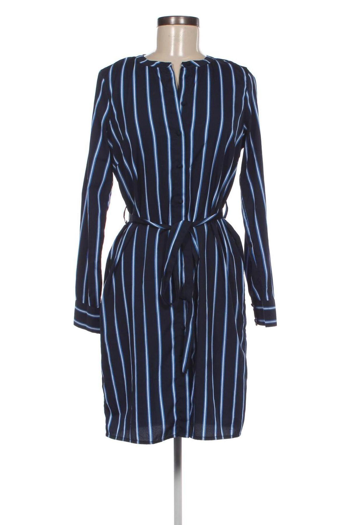 Kleid Vero Moda, Größe S, Farbe Blau, Preis 9,40 €