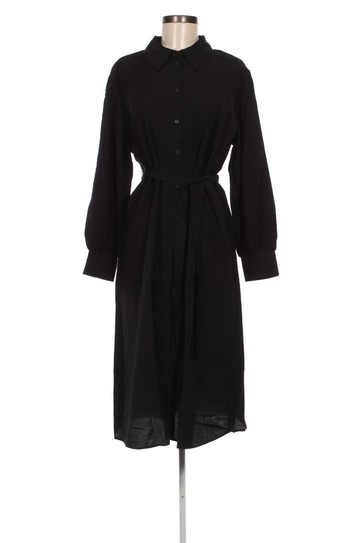 Kleid Vero Moda, Größe L, Farbe Schwarz, Preis € 23,81