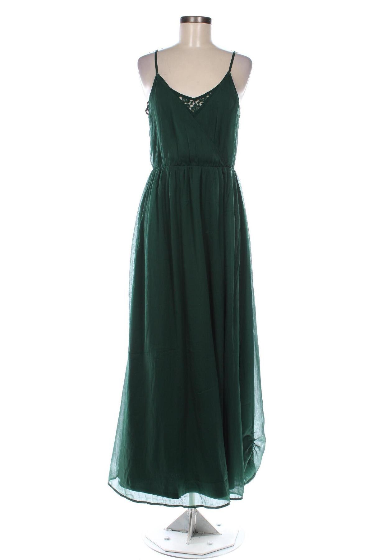 Rochie Vero Moda, Mărime M, Culoare Verde, Preț 126,65 Lei