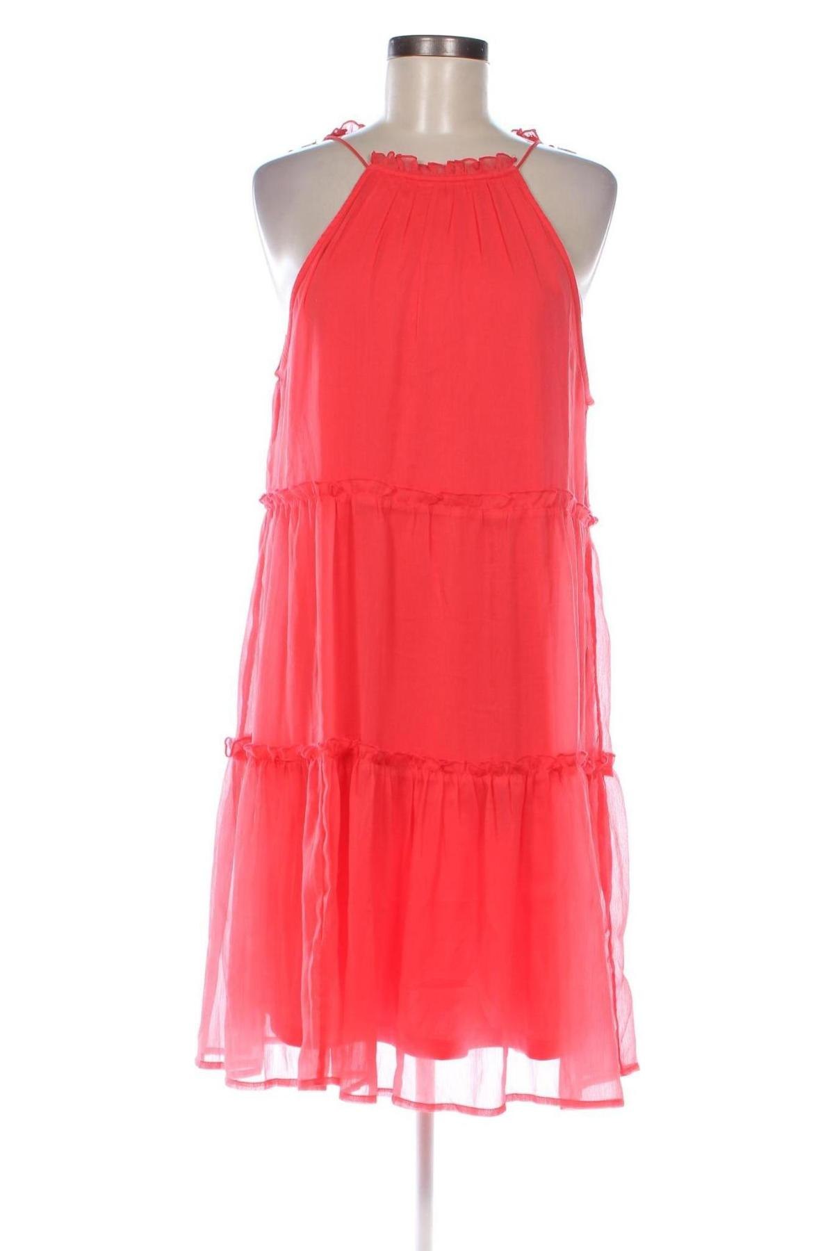 Kleid Vero Moda, Größe L, Farbe Rosa, Preis € 9,99