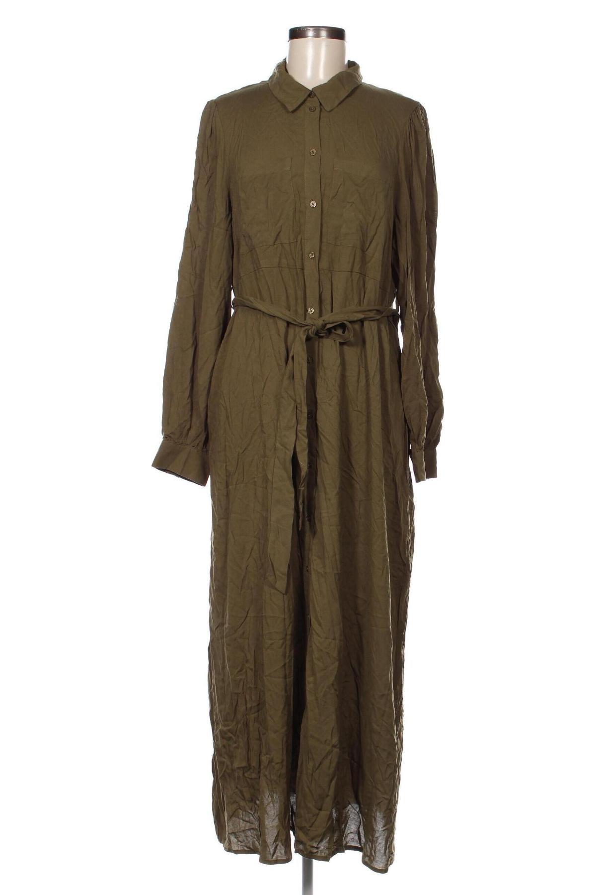 Šaty  Vero Moda, Velikost XL, Barva Zelená, Cena  675,00 Kč