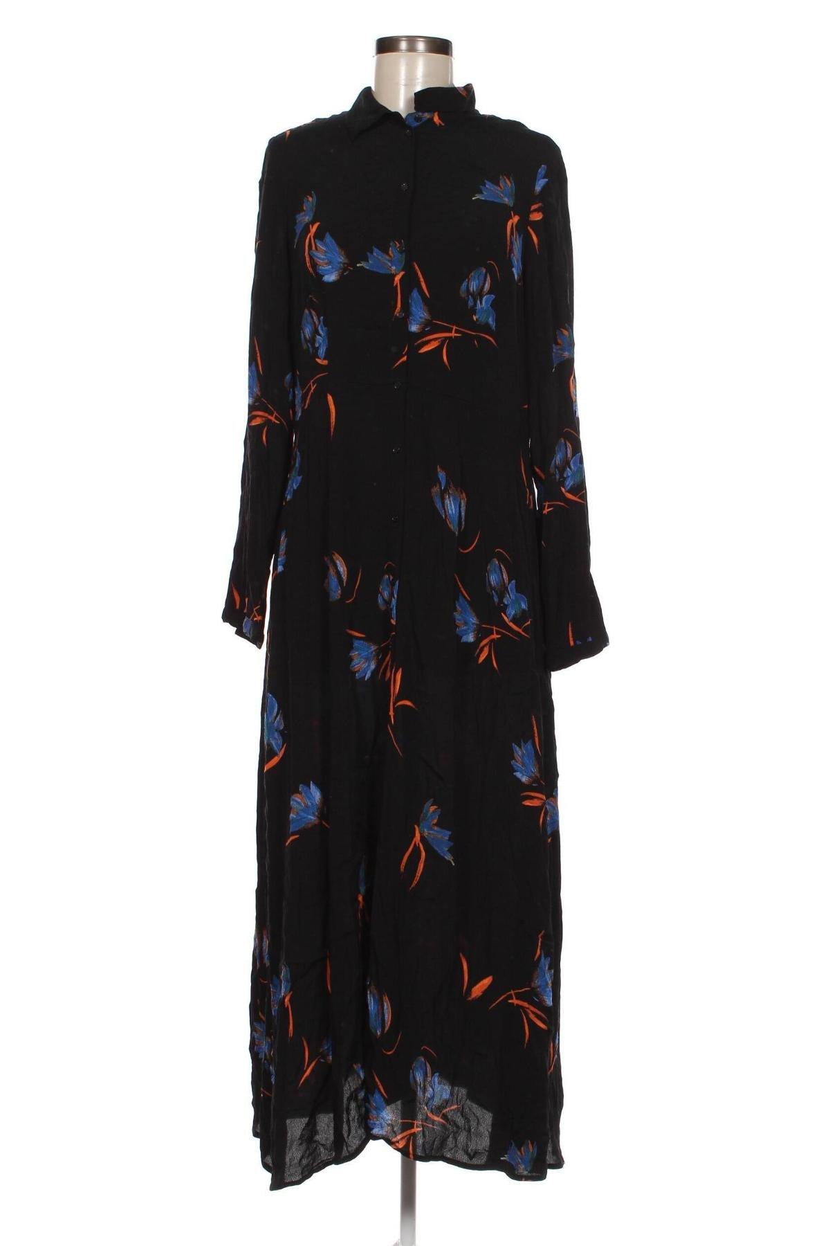 Kleid Vero Moda, Größe L, Farbe Schwarz, Preis 23,66 €
