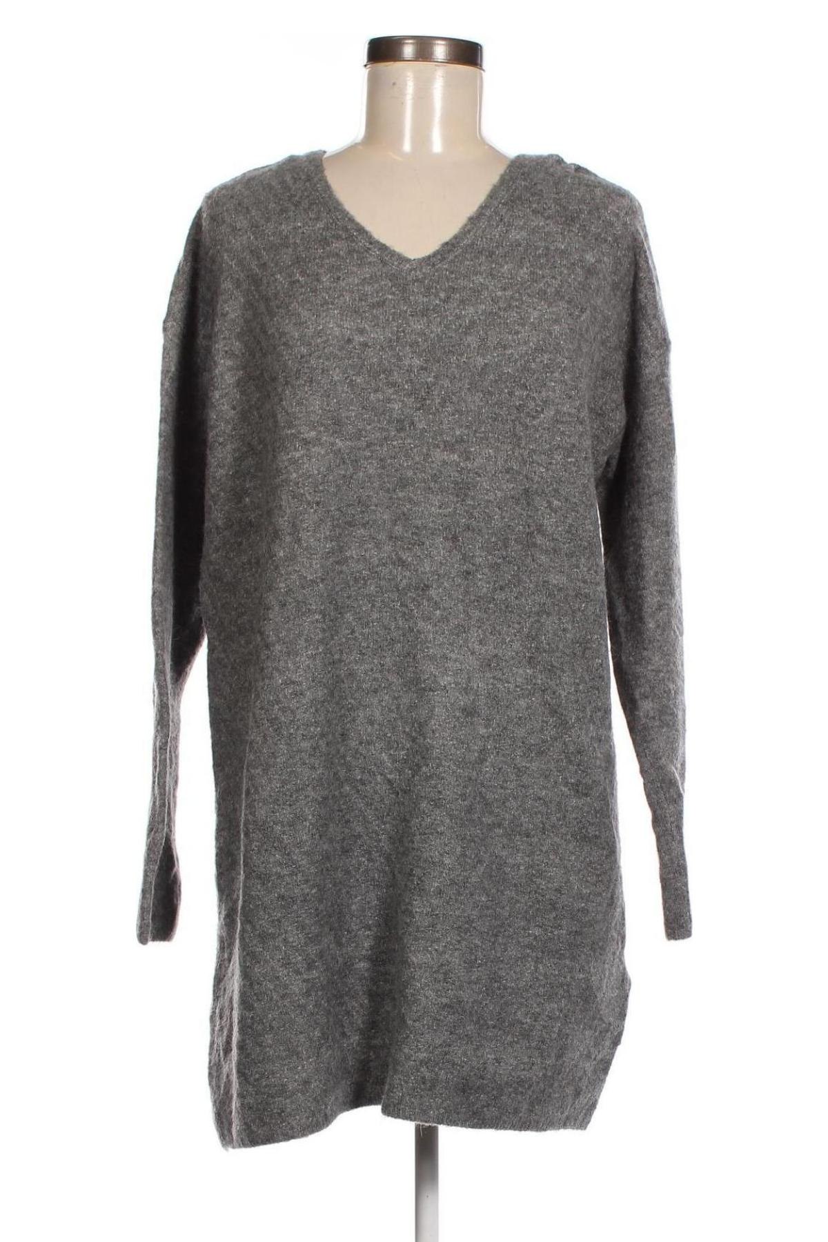 Kleid Vero Moda, Größe S, Farbe Grau, Preis € 25,88