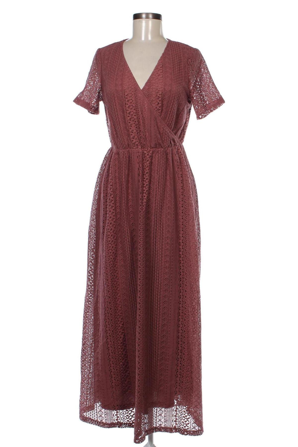 Kleid Vero Moda, Größe S, Farbe Aschrosa, Preis € 27,99