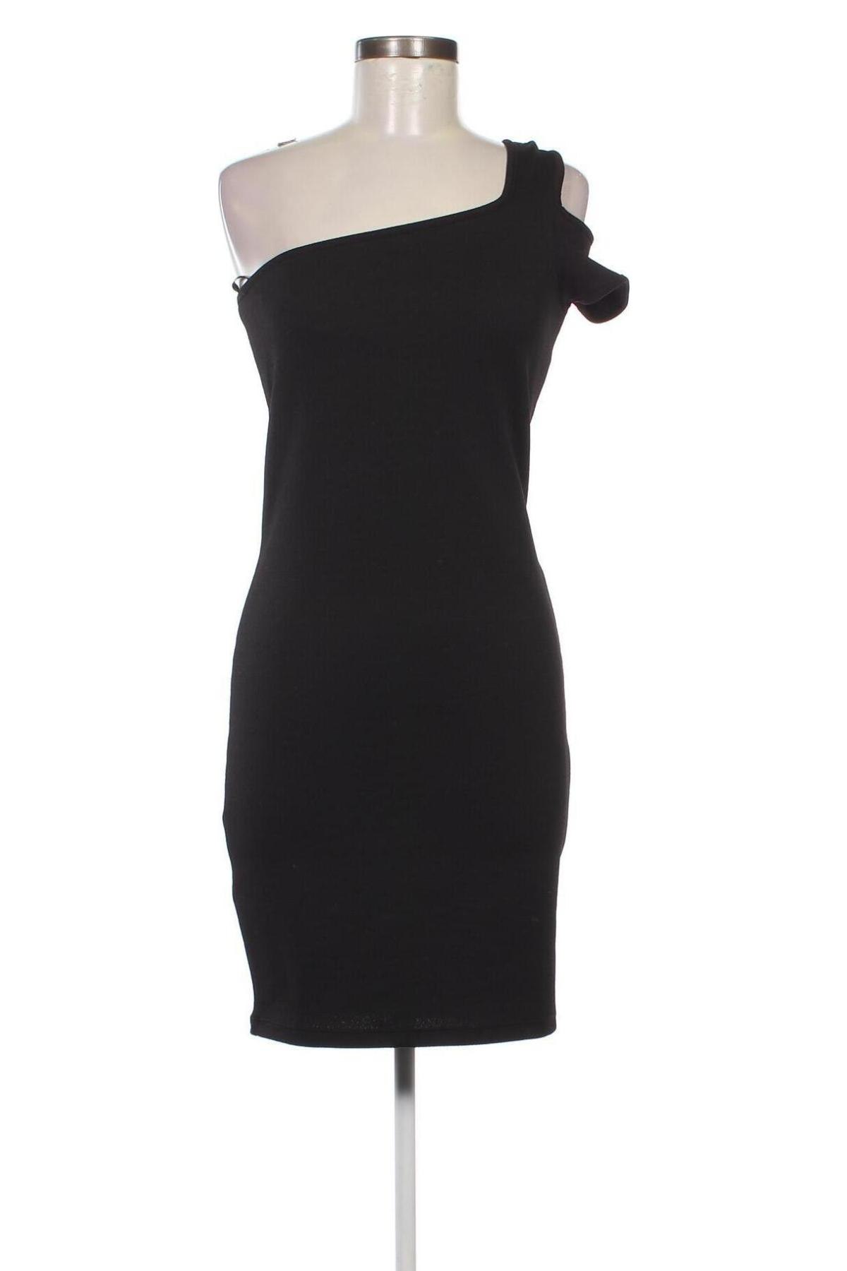 Kleid Vero Moda, Größe M, Farbe Schwarz, Preis € 4,29