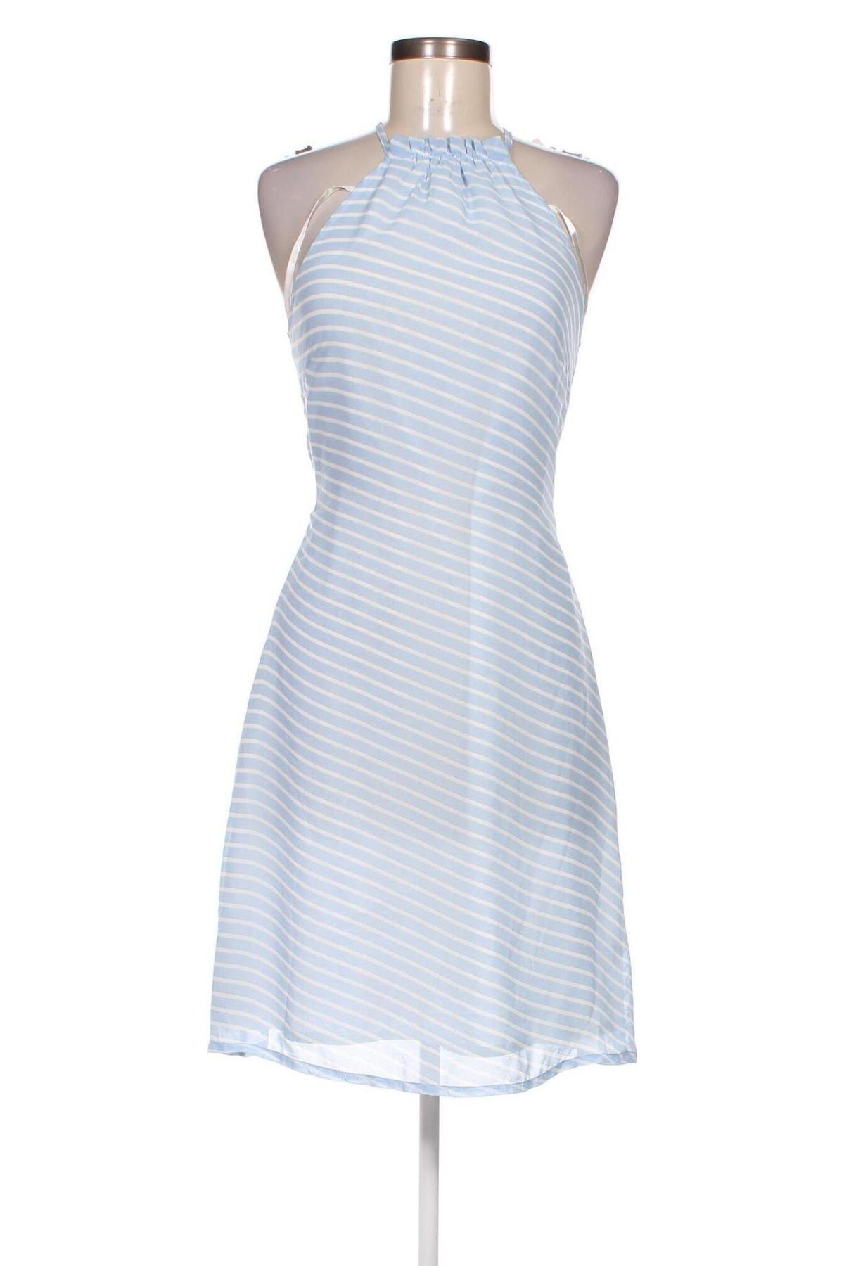 Kleid Vero Moda, Größe XS, Farbe Blau, Preis 10,33 €