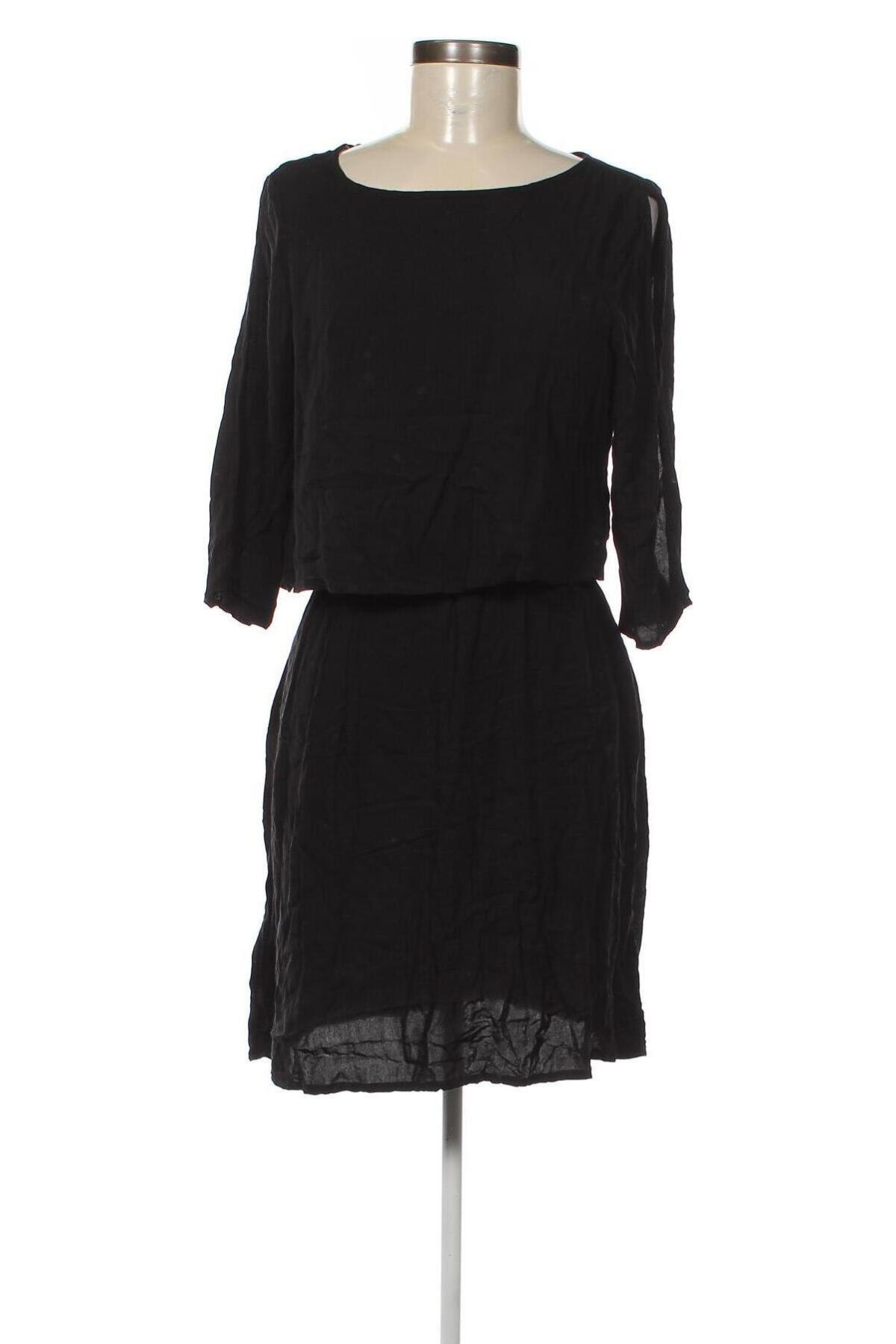 Kleid Vero Moda, Größe S, Farbe Schwarz, Preis € 4,99