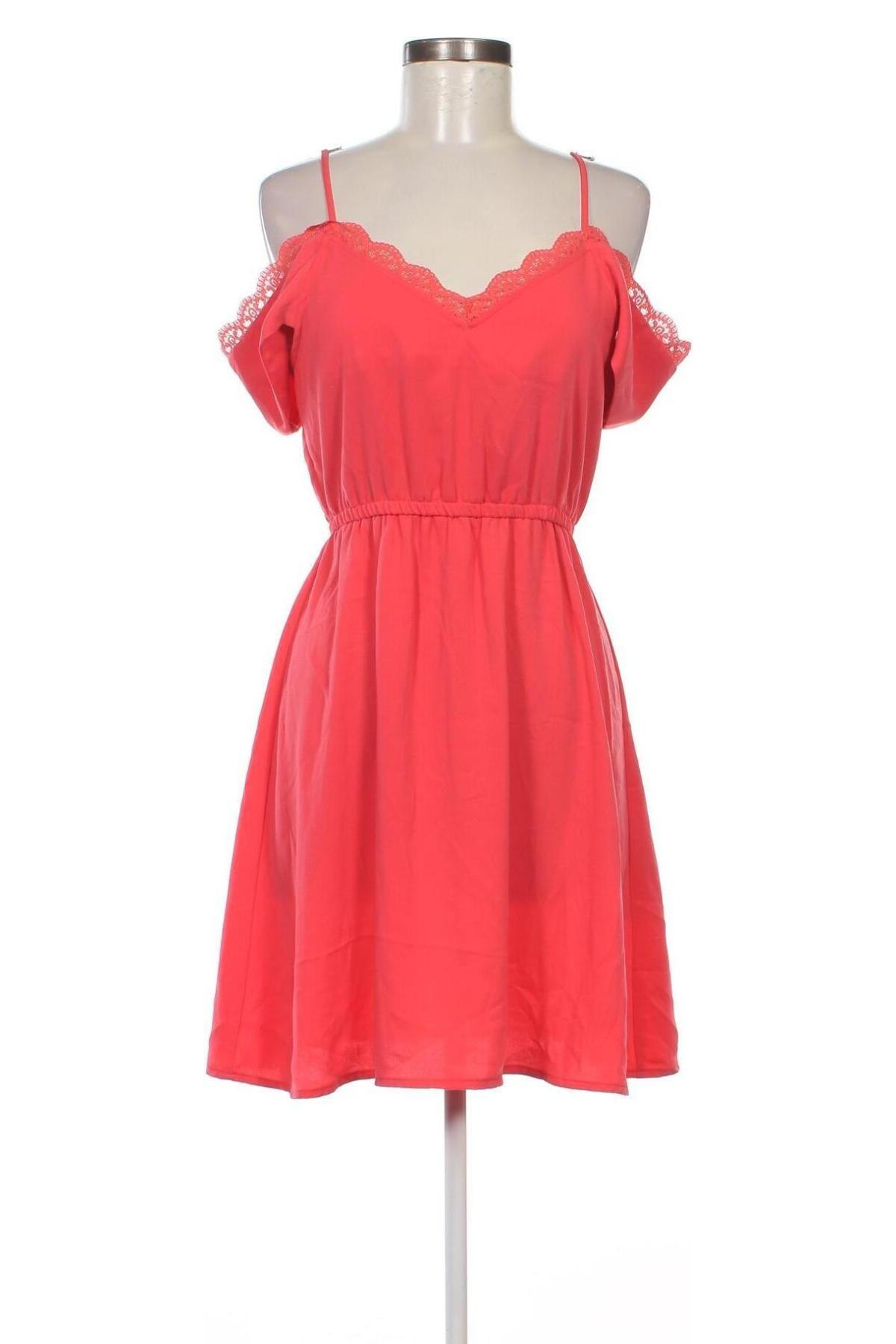 Kleid Vero Moda, Größe S, Farbe Rosa, Preis 18,79 €