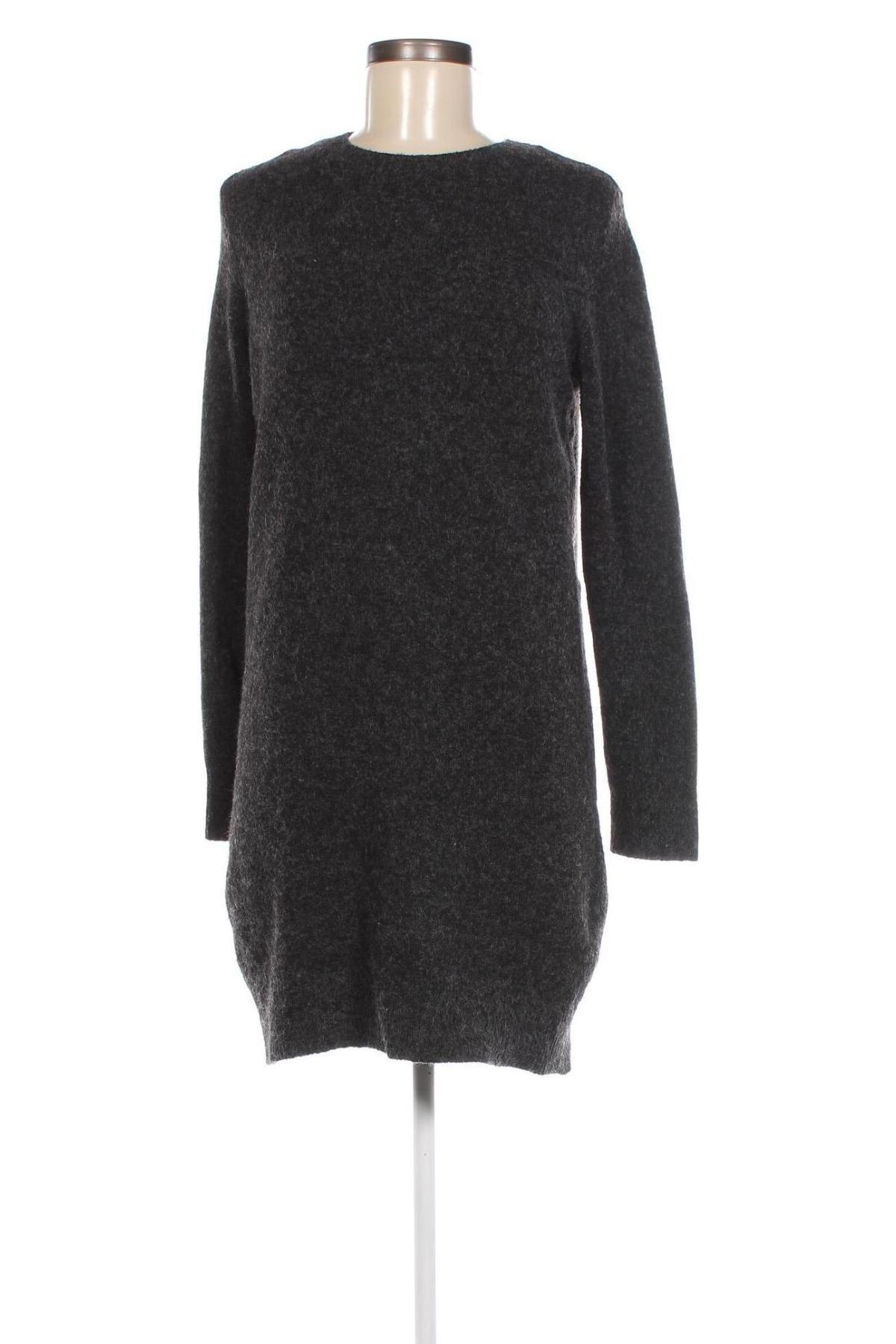 Kleid Vero Moda, Größe M, Farbe Grau, Preis € 4,99