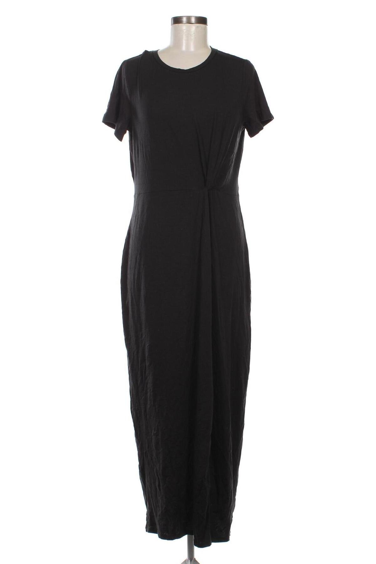 Kleid Vero Moda, Größe L, Farbe Schwarz, Preis € 27,86