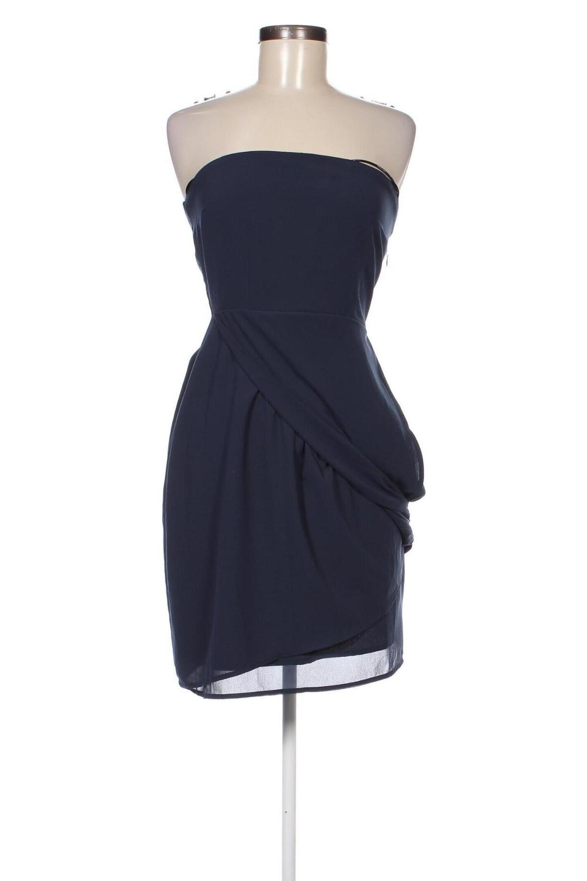 Kleid Vero Moda, Größe S, Farbe Blau, Preis € 24,87