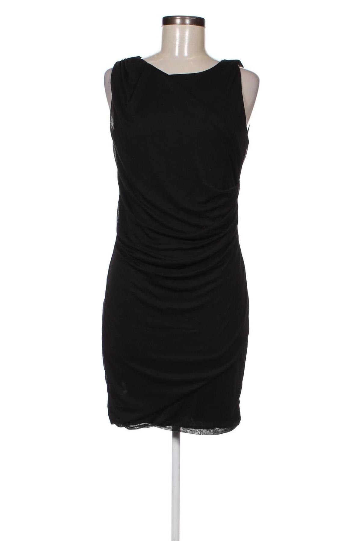Šaty  Vero Moda, Veľkosť M, Farba Čierna, Cena  5,05 €